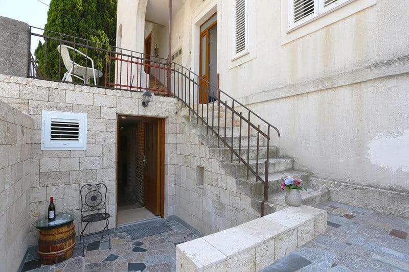 Zane Apartment Split Ngoại thất bức ảnh