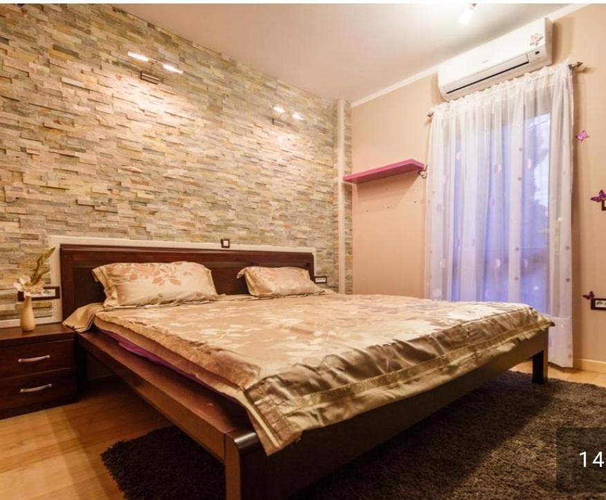 Zane Apartment Split Ngoại thất bức ảnh