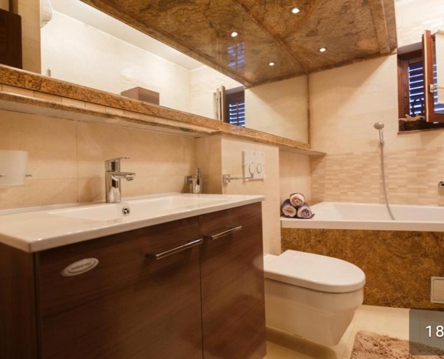 Zane Apartment Split Ngoại thất bức ảnh